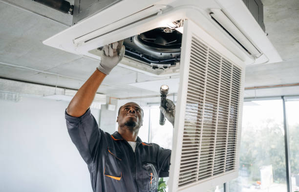 Licensed Heat Pump Repair service in Arcola, IN - FH HVAC